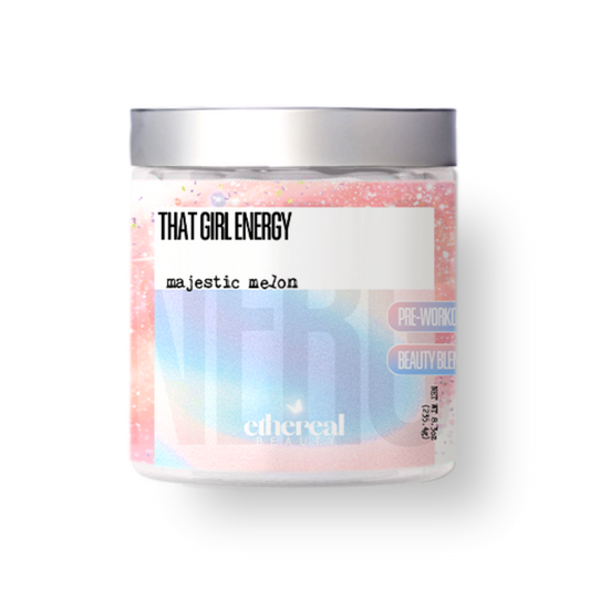 That Girl Energy | Majestic Melon