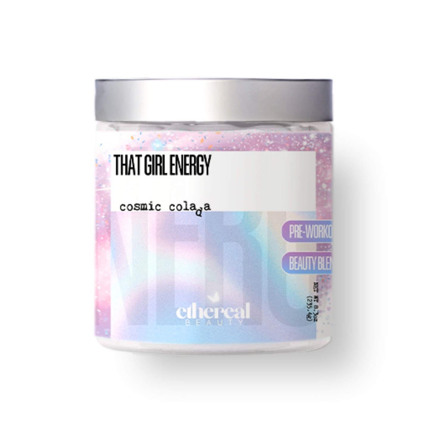 That Girl Energy | Cosmic Colada