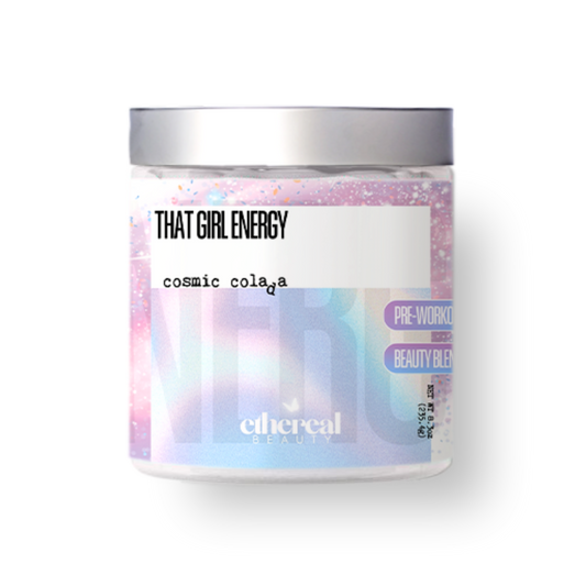 That Girl Energy | Cosmic Colada