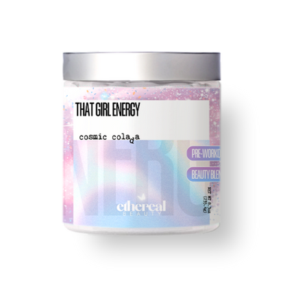 That Girl Energy | Cosmic Colada
